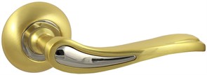 Дверная ручка V64Cе Матовое золото