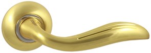 Дверная ручка V69Cе Матовое золото