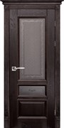 Межкомнатная дверь Линкольн-D Венге Кристалл
