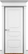 Дверь звукоизоляционная Rw 45dB Albbruck Blanc