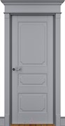 Дверь звукоизоляционная Rw 45dB Albbruck Grau