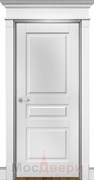 Дверь звукоизоляционная Rw 45dB Amber Blanc