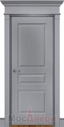 Дверь звукоизоляционная Rw 45dB Amber Grau