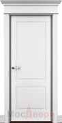 Дверь звукоизоляционная Rw 45dB Koln Blanc