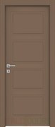 Межкомнатная дверь Tore Laccato RAL 8025
