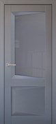 Межкомнатная дверь Profil 2.149RTP Грей со стеклом