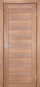 Межкомнатная дверь Profil 71MXU Салинас Светлый Мателюкс со стеклом