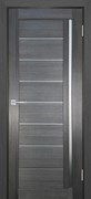 Межкомнатная дверь Profil 2.63MXU Грей Мателюкс со стеклом