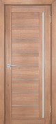 Межкомнатная дверь Profil 2.63MXU Салинас Светлый Мателюкс со стеклом