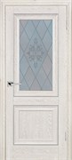 Межкомнатная дверь Profil 2.74SNB Беленый Дуб Ромб