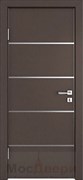 Межкомнатная дверь с шумоизоляцией Rw 31dB Prima M905 Бронза Люкс