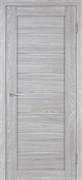 Межкомнатная дверь Profil 98MSX Дуб Серый со стеклом