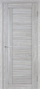 Межкомнатная дверь Profil 17MSX Дуб Серый со стеклом