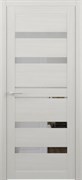 Межкомнатная дверь Profil 2.62GM Капучино Зеркало