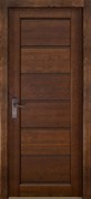 Межкомнатная дверь Камертон Solid Дуб Винтаж со стеклом