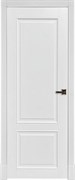 Дверь на заказ Эмаль Sorrento Grand Bianco высота 2300 мм глухая