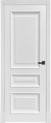 Дверь заказная Эмаль Virgilio Grand Bianco высота 2300 мм глухая