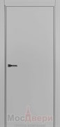 Дверь с шумоизоляцией Rw 42-44dB Stamford Эмаль Гладкая Industrial Grey