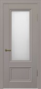 Межкомнатная дверь Profil 2.42RSA Грей со стеклом