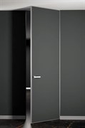 Скрытая дверь межкомнатная Profil Invisible Grand H2300 SE Alum