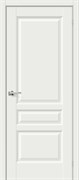 Межкомнатная дверь ENK-34 Белый матовый