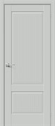 Межкомнатная дверь ENP-12.7 Серый матовый