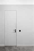 Скрытая дверь Metrica Invisible 3060-W ABS Black Edition