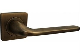 Дверная ручка V13M-2 Матовая бронза