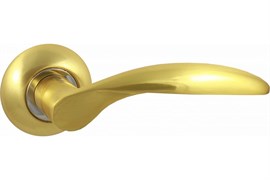 Дверная ручка V20C Матовое золото