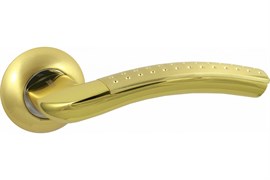 Дверная ручка V26C Матовое золото