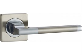 Дверная ручка V53D Матовый никель