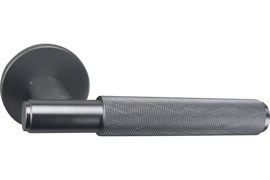 Дверная ручка V35L-2 SL Матовый Хром