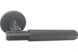 Дверная ручка V35BL-2 SL Черный