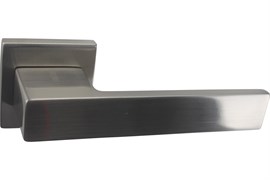 Дверная ручка V87D SL Матовый Никель
