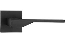 Дверная ручка V88BL-2 SL Черный