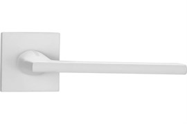 Дверная ручка V89WH SL Белый