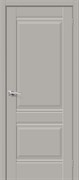 Межкомнатная дверь PP-2 Серая