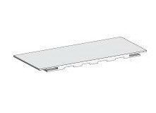 Добор телескопический RE/L ABS Аляска 200*10*2070