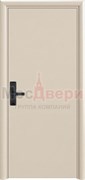 Дверь звукоизоляционная Rw 45dB Lars Smart Creme с умным замком