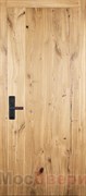 Межкомнатная дверь Бланш Smart Дуб Золотой с умным замком