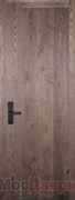 Межкомнатная дверь Бланш Smart Grand H2300 Дуб Античный с умным замком