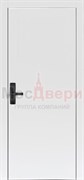 Межкомнатная дверь Profil Smart 1RE/L ABS Аляска с умным замком