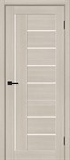Межкомнатная дверь BL-29 Крем LACOBEL матовый
