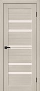 Межкомнатная дверь BL-30 Крем LACOBEL матовый