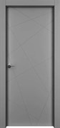 Межкомнатная дверь Finestra Grigio