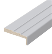 Наличник Ступеньки телескопический Sicilia Avorio 90*10*2100