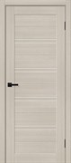 Межкомнатная дверь BX-28 Крем LACOBEL матовый