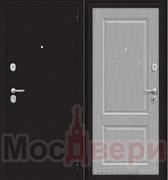 Входная дверь OP/X-2 Антик медный / Серый