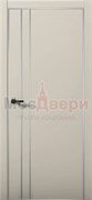 Межкомнатная дверь с шумоизоляцией Rw 28-30dB Silent EU 26NE Сэнд