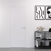 Скрытая дверь межкомнатная Design Invisible SE ABS